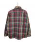 FIVE BROTHER (ファイブブラザー) コットンフランネルシャツ レッド サイズ:SIZE L：9000円