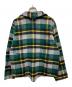 Fawn Sportswear (フォーン スポーツウェア) 60s ウールプルオーバーシャツ グリーン サイズ:不明(実寸参照）：11000円