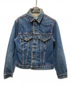 LEVI'Sリーバイス）の古着「60s-70s 4th 70505デニムジャケット」｜インディゴ