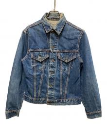 LEVI'S（リーバイス）の古着「60s-70s 4th 70505デニムジャケット」｜インディゴ