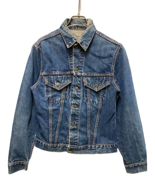 LEVI'S（リーバイス）LEVI'S (リーバイス) 60s-70s 4th 70505デニムジャケット インディゴ サイズ:不明の古着・服飾アイテム