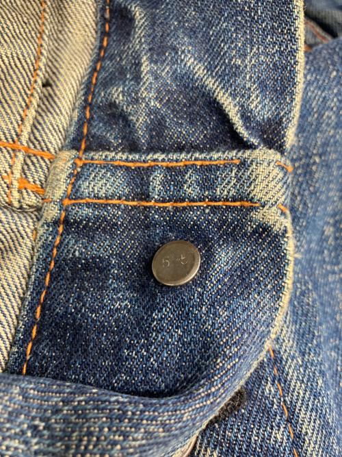 LEVI'S（リーバイス）LEVI'S (リーバイス) 60s-70s 4th 70505デニムジャケット インディゴ サイズ:不明の古着・服飾アイテム