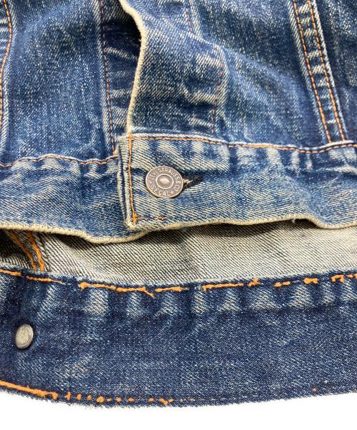 LEVI'S（リーバイス）LEVI'S (リーバイス) 60s-70s 4th 70505デニムジャケット インディゴ サイズ:不明の古着・服飾アイテム