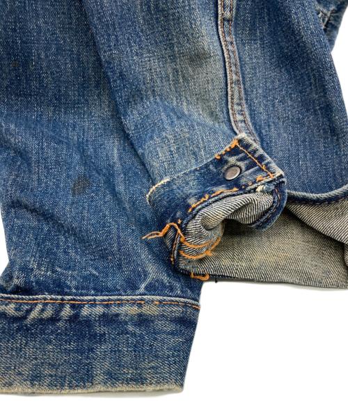 LEVI'S（リーバイス）LEVI'S (リーバイス) 60s-70s 4th 70505デニムジャケット インディゴ サイズ:不明の古着・服飾アイテム