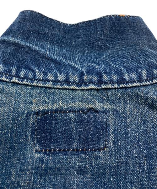 LEVI'S（リーバイス）LEVI'S (リーバイス) 60s-70s 4th 70505デニムジャケット インディゴ サイズ:不明の古着・服飾アイテム