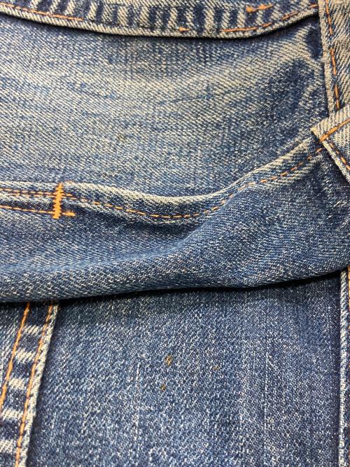 LEVI'S（リーバイス）LEVI'S (リーバイス) 60s-70s 4th 70505デニムジャケット インディゴ サイズ:不明の古着・服飾アイテム