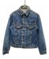 LEVI'S（リーバイス）の古着「60s-70s 4th 70505デニムジャケット」｜インディゴ