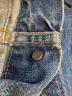 中古・古着 LEVI'S (リーバイス) 60s-70s 4th 70505デニムジャケット インディゴ サイズ:不明：35000円