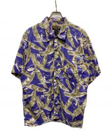 Patagonia（パタゴニア）の古着「90s PATALOHA BANANARAMA SHIRT」｜ブルー