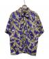 Patagonia（パタゴニア）の古着「90s PATALOHA BANANARAMA SHIRT」｜ブルー