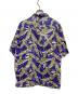 Patagonia (パタゴニア) 90s PATALOHA BANANARAMA SHIRT ブルー サイズ:L：23000円