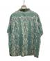 Patagonia (パタゴニア) 90s PATALOHA Floral Climber shirt グリーン サイズ:XL：20000円