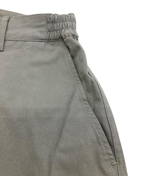 sound sports（サウンドスポーツ）sound sports (サウンドスポーツ) コットンワイドパンツ グレー サイズ:Mの古着・服飾アイテム