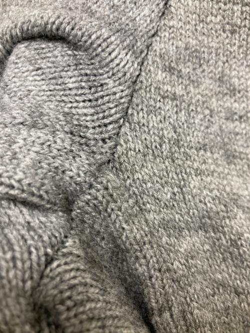 Sound Sport（サウンド・スポーツ）Sound Sport (サウンド・スポーツ) ウールニットパンツ グレー サイズ:Lの古着・服飾アイテム