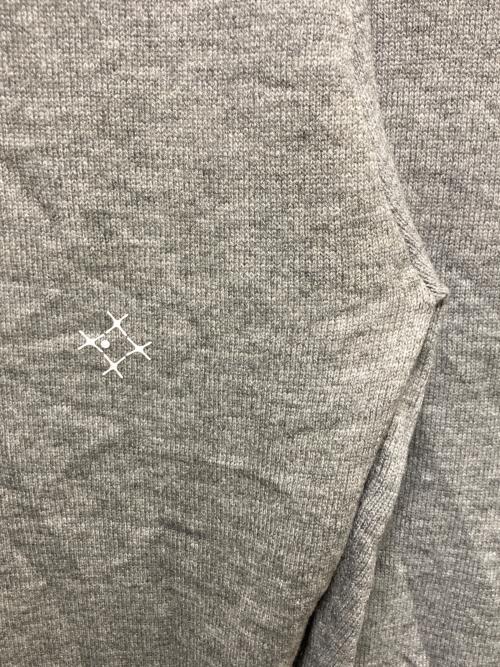 Sound Sport（サウンド・スポーツ）Sound Sport (サウンド・スポーツ) ウールニットパンツ グレー サイズ:Lの古着・服飾アイテム