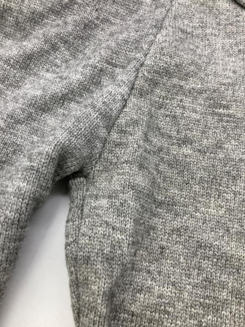 Sound Sport（サウンド・スポーツ）Sound Sport (サウンド・スポーツ) ウールニットパンツ グレー サイズ:Lの古着・服飾アイテム