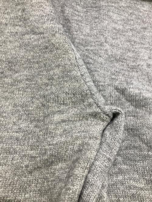 Sound Sport（サウンド・スポーツ）Sound Sport (サウンド・スポーツ) ウールニットパンツ グレー サイズ:Lの古着・服飾アイテム