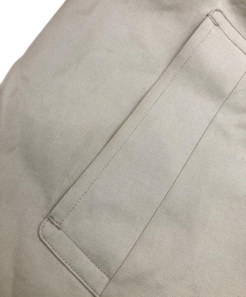 Christian Dior MONSIEUR（クリスチャンディオールムッシュ）Christian Dior MONSIEUR (クリスチャンディオールムッシュ) ステンカラーコート ベージュ サイズ:Mの古着・服飾アイテム