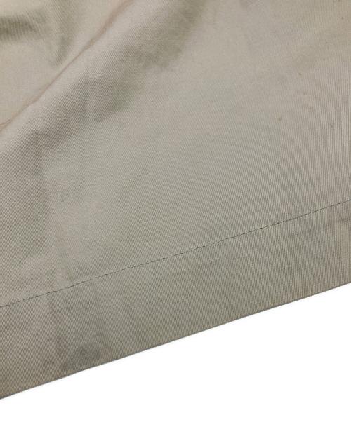 Christian Dior MONSIEUR（クリスチャンディオールムッシュ）Christian Dior MONSIEUR (クリスチャンディオールムッシュ) ステンカラーコート ベージュ サイズ:Mの古着・服飾アイテム