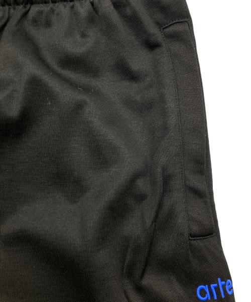 arte Antwerp（アルテアントワープ）arte Antwerp (アルテアントワープ) スウェットパンツ ブラック サイズ:Mの古着・服飾アイテム