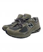 NEW BALANCEニューバランス）の古着「2002R ローカットスニーカー」｜グレー