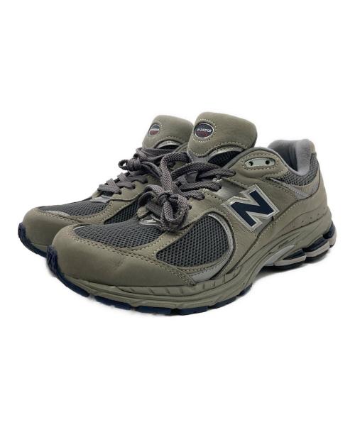 NEW BALANCE（ニューバランス）NEW BALANCE (ニューバランス) 2002R ローカットスニーカー グレー サイズ:28.5cmの古着・服飾アイテム