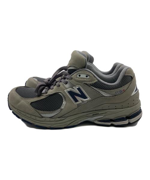 NEW BALANCE（ニューバランス）NEW BALANCE (ニューバランス) 2002R ローカットスニーカー グレー サイズ:28.5cmの古着・服飾アイテム