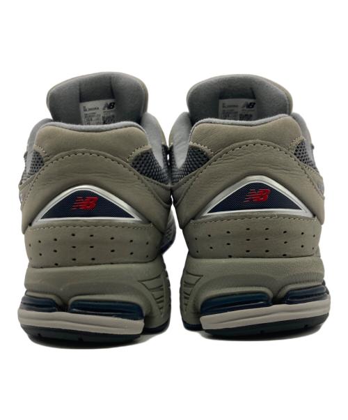 NEW BALANCE（ニューバランス）NEW BALANCE (ニューバランス) 2002R ローカットスニーカー グレー サイズ:28.5cmの古着・服飾アイテム