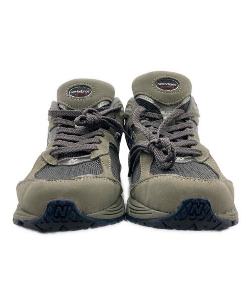 NEW BALANCE（ニューバランス）NEW BALANCE (ニューバランス) 2002R ローカットスニーカー グレー サイズ:28.5cmの古着・服飾アイテム