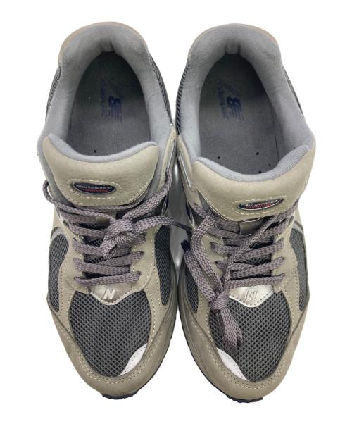 NEW BALANCE（ニューバランス）NEW BALANCE (ニューバランス) 2002R ローカットスニーカー グレー サイズ:28.5cmの古着・服飾アイテム