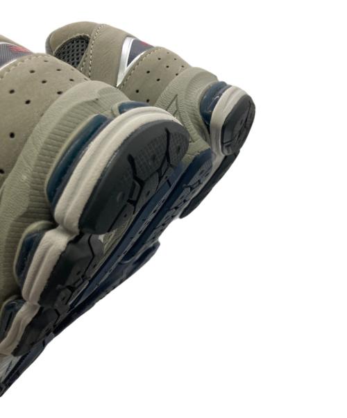 NEW BALANCE（ニューバランス）NEW BALANCE (ニューバランス) 2002R ローカットスニーカー グレー サイズ:28.5cmの古着・服飾アイテム