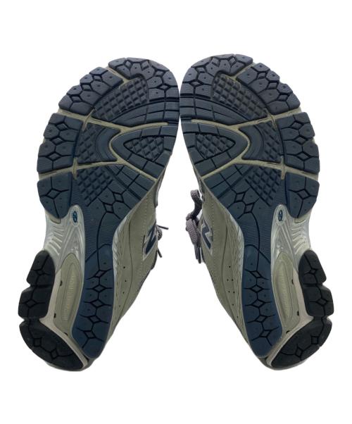 NEW BALANCE（ニューバランス）NEW BALANCE (ニューバランス) 2002R ローカットスニーカー グレー サイズ:28.5cmの古着・服飾アイテム