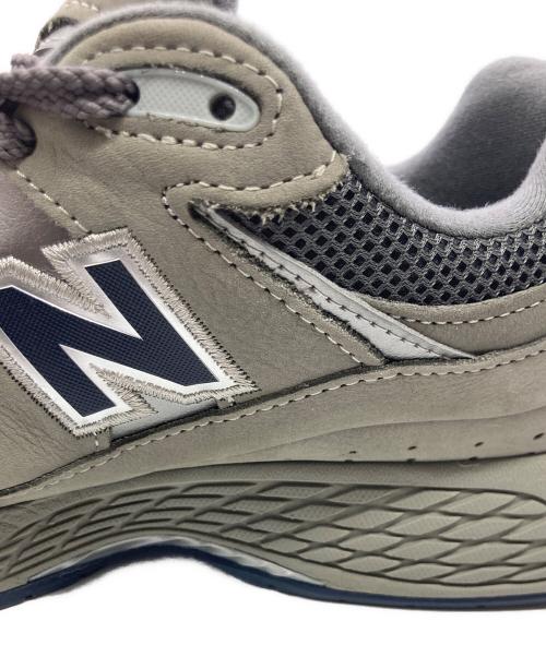 NEW BALANCE（ニューバランス）NEW BALANCE (ニューバランス) 2002R ローカットスニーカー グレー サイズ:28.5cmの古着・服飾アイテム