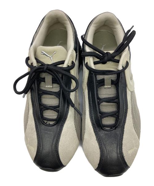 PUMA（プーマ）PUMA (プーマ) CELL GEO 1 ブラック×ベージュ サイズ:26.5cmの古着・服飾アイテム