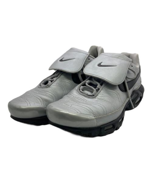 NIKE（ナイキ）NIKE (ナイキ) AIR MAX PLUS WOLF GREY/BLACK-METALLIC SILVER シルバー サイズ:28cmの古着・服飾アイテム