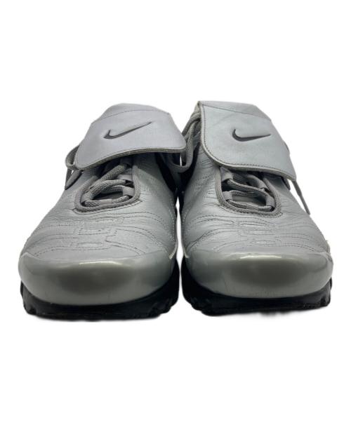 NIKE（ナイキ）NIKE (ナイキ) AIR MAX PLUS WOLF GREY/BLACK-METALLIC SILVER シルバー サイズ:28cmの古着・服飾アイテム