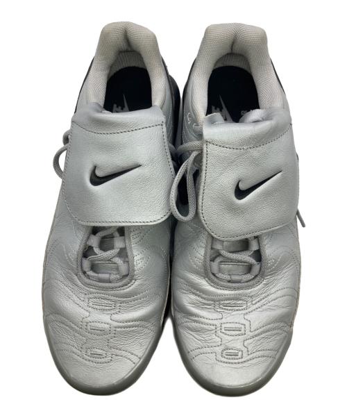 NIKE（ナイキ）NIKE (ナイキ) AIR MAX PLUS WOLF GREY/BLACK-METALLIC SILVER シルバー サイズ:28cmの古着・服飾アイテム