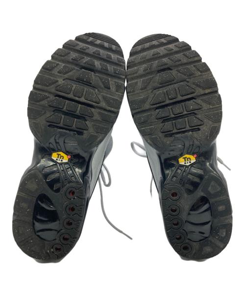 NIKE（ナイキ）NIKE (ナイキ) AIR MAX PLUS WOLF GREY/BLACK-METALLIC SILVER シルバー サイズ:28cmの古着・服飾アイテム