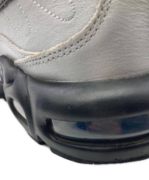 NIKE（ナイキ）NIKE (ナイキ) AIR MAX PLUS WOLF GREY/BLACK-METALLIC SILVER シルバー サイズ:28cmの古着・服飾アイテム