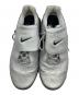 中古・古着 NIKE (ナイキ) AIR MAX PLUS WOLF GREY/BLACK-METALLIC SILVER シルバー サイズ:28cm：13000円