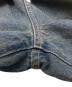 中古・古着 9090 (9090) King Logo Wide Tuck Denim Pants インディゴ サイズ:XL：6000円