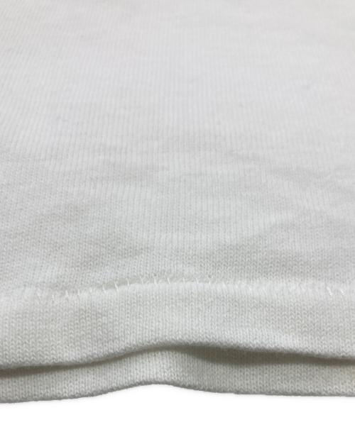 KENZO（ケンゾー）KENZO (ケンゾー) カラーリング クロップド コットン Tシャツ ホワイト サイズ:Sの古着・服飾アイテム