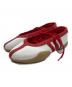 adidas（アディダス）の古着「Taekwondo Mei Ballet」｜レッド×ホワイト