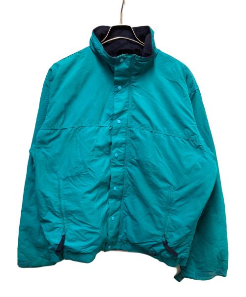 Patagonia（パタゴニア）Patagonia (パタゴニア) 80s SYNCHILLA CIRQUE JACKET グリーン サイズ:Mの古着・服飾アイテム