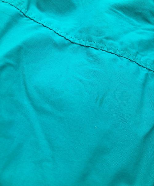 Patagonia（パタゴニア）Patagonia (パタゴニア) 80s SYNCHILLA CIRQUE JACKET グリーン サイズ:Mの古着・服飾アイテム