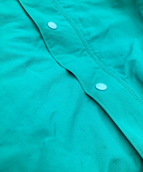 Patagonia（パタゴニア）Patagonia (パタゴニア) 80s SYNCHILLA CIRQUE JACKET グリーン サイズ:Mの古着・服飾アイテム