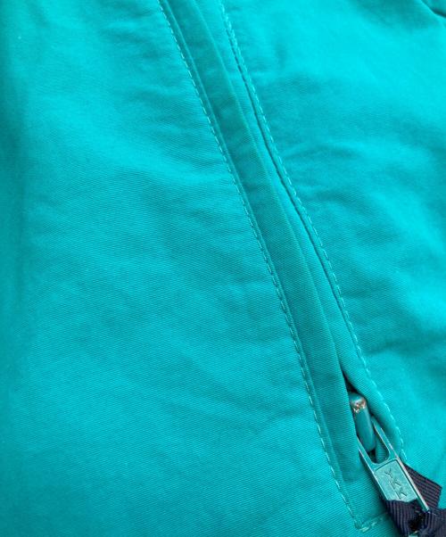 Patagonia（パタゴニア）Patagonia (パタゴニア) 80s SYNCHILLA CIRQUE JACKET グリーン サイズ:Mの古着・服飾アイテム