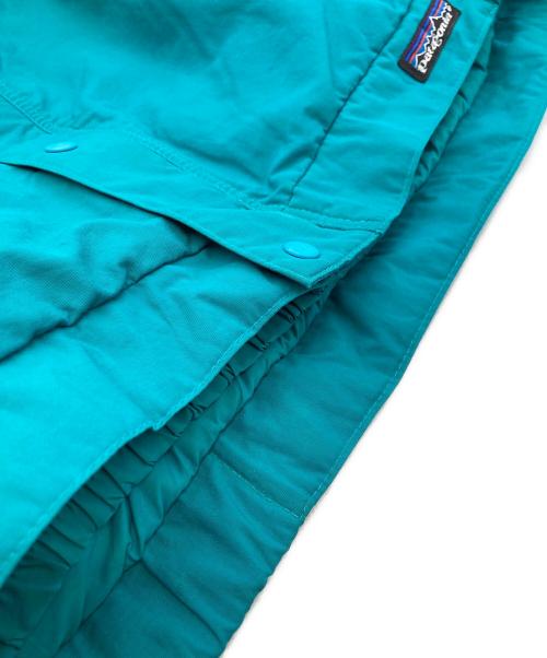Patagonia（パタゴニア）Patagonia (パタゴニア) 80s SYNCHILLA CIRQUE JACKET グリーン サイズ:Mの古着・服飾アイテム