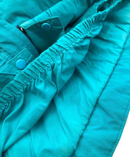 Patagonia（パタゴニア）Patagonia (パタゴニア) 80s SYNCHILLA CIRQUE JACKET グリーン サイズ:Mの古着・服飾アイテム