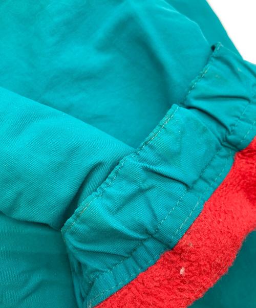 Patagonia（パタゴニア）Patagonia (パタゴニア) 80s SYNCHILLA CIRQUE JACKET グリーン サイズ:Mの古着・服飾アイテム